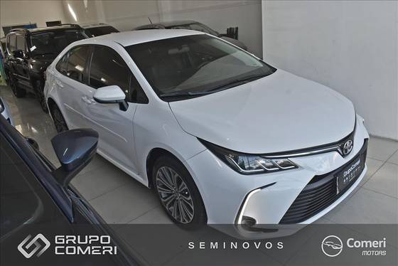 TOYOTA COROLLA 2.0 VVT-IE FLEX GLI DIRECT SHIFT